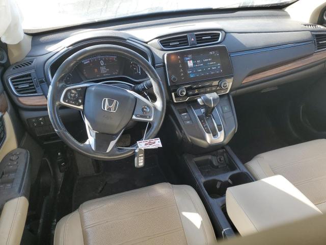 2019 HONDA CR-V TOURI - 2HKRW2H95KH618991