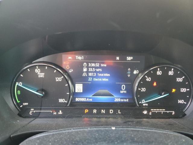 2021 FORD ESCAPE SE - 1FMCU9BZ2MUB03559