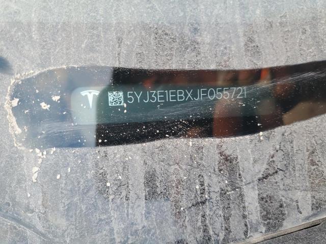 2018 TESLA MODEL 3 - 5YJ3E1EBXJF055721
