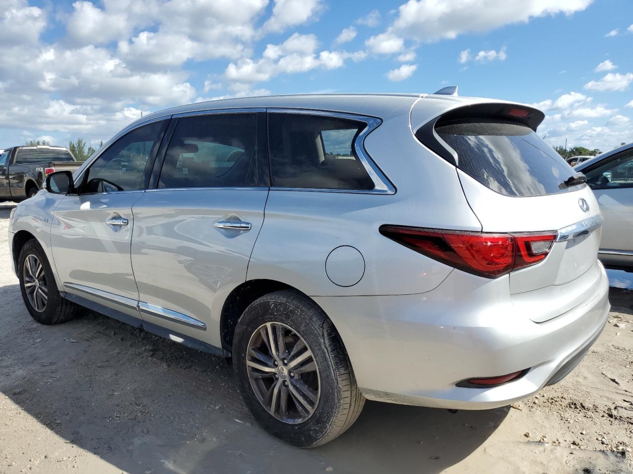 Lot #2986752149 2018 INFINITI QX60