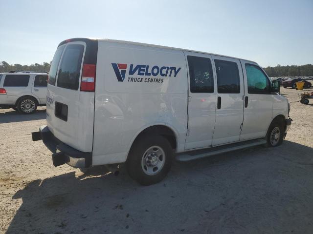 VIN 1GCWGAF71M1269852 2021 CHEVROLET EXPRESS no.3