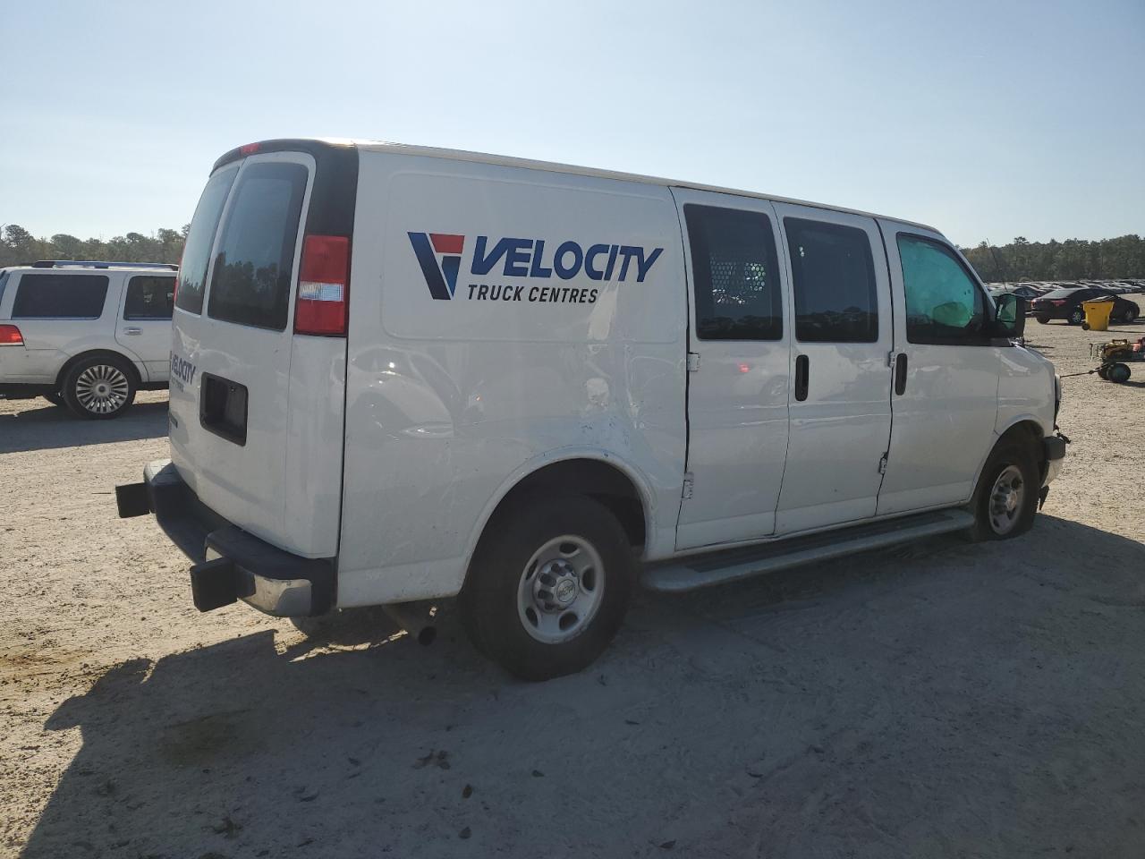 Lot #2969820291 2021 CHEVROLET EXPRESS G2