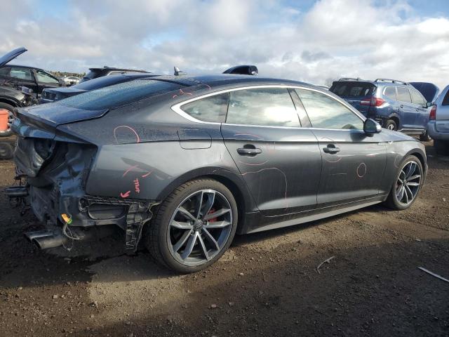 2018 AUDI S5 PRESTIG WAUC4CF54JA029998