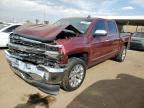 2016 CHEVROLET SILVERADO - 3GCUKSEC1GG332609