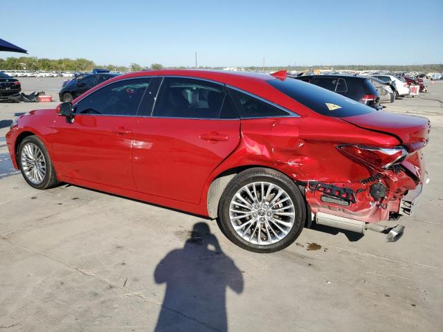 2022 TOYOTA AVALON LIM 4T1DZ1FB7NU086294