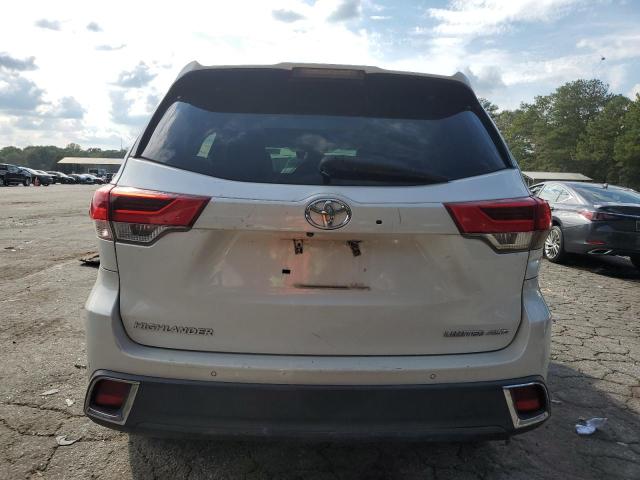 VIN 5TDDZRFH1HS416205 2017 Toyota Highlander, Limited no.6