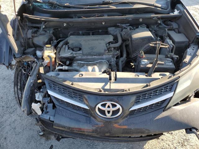 VIN 2T3ZFREV1DW023223 2013 Toyota RAV4, LE no.12