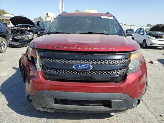 VIN 1FM5K8GT4EGC32805 2014 Ford Explorer, Sport no.5