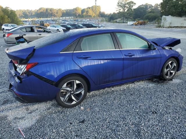 2021 HYUNDAI ELANTRA SE - KMHLN4AG6MU147502