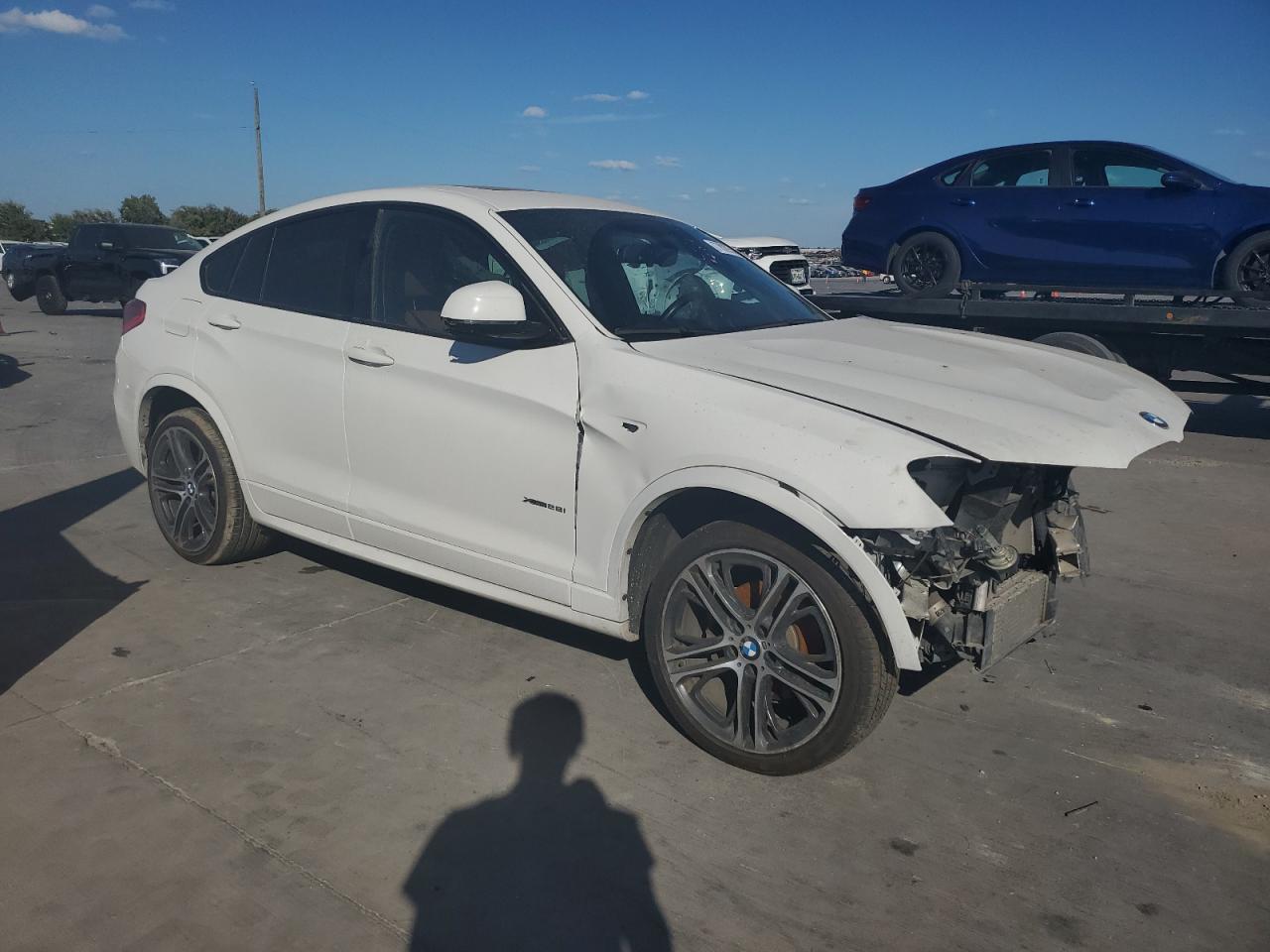 Lot #2945086686 2017 BMW X4 XDRIVE2