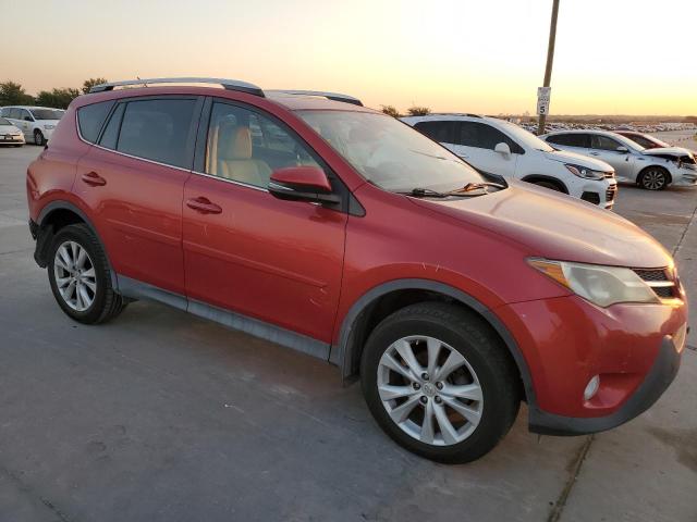 2015 TOYOTA RAV4 LIMIT - 2T3DFREV4FW232260