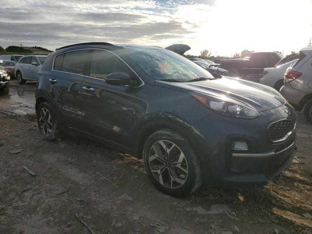 VIN KNDPN3AC2L7834647 2020 KIA Sportage, EX no.4