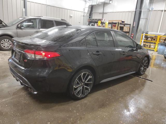 2021 TOYOTA COROLLA SE - JTDM4MCE3MJ065154