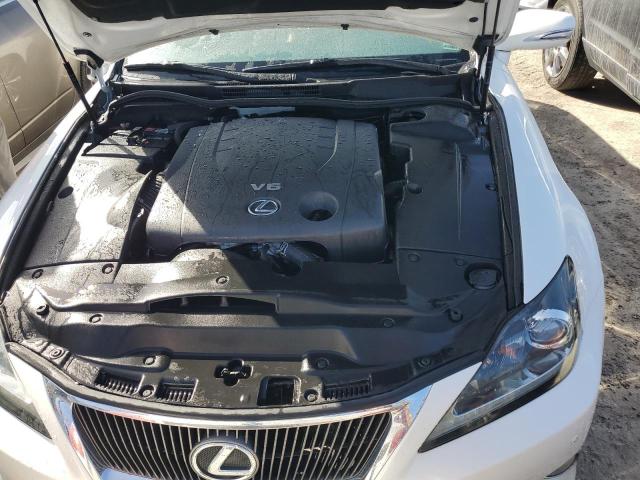 VIN JTHFF2C28F2532447 2015 Lexus IS, 250 no.11