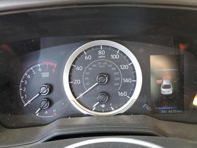 2022 TOYOTA COROLLA LE - 5YFEPMAE0NP288764