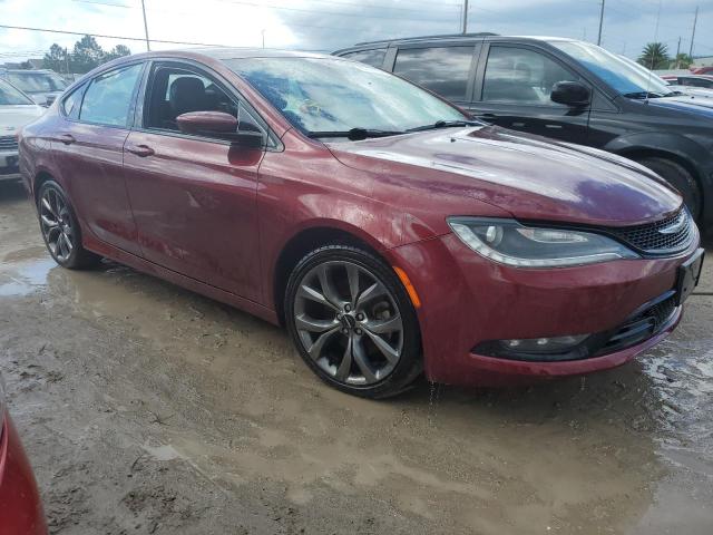 Vin: 1c3cccdg7fn514571, lot: 74000954, chrysler 200 s 20154