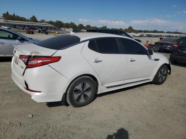 VIN KNAGM4AD2D5061996 2013 KIA Optima, Hybrid no.3