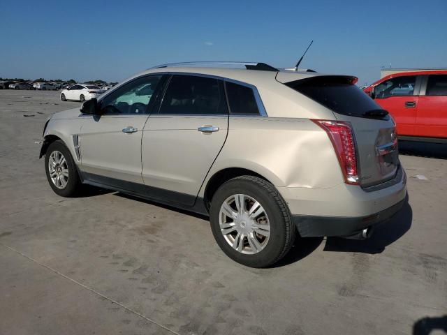 CADILLAC SRX LUXURY 2012 tan  gas 3GYFNAE3XCS577727 photo #3