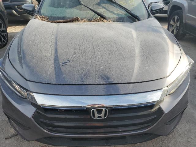 2022 HONDA INSIGHT EX - 19XZE4F51NE015186