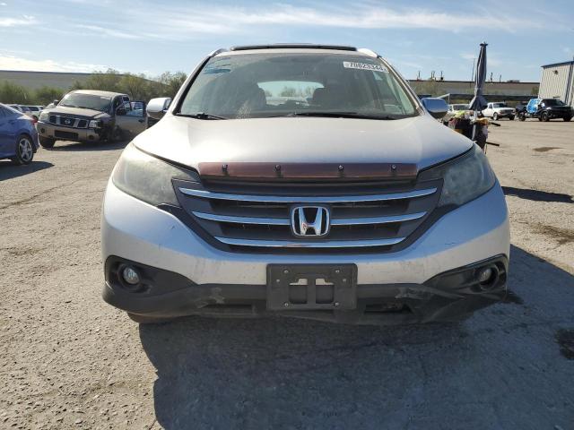 VIN 2HKRM3H78DH508160 2013 Honda CR-V, Exl no.5