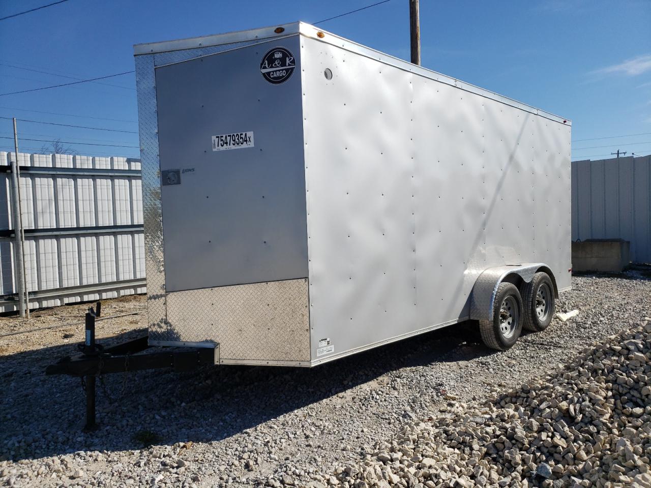 Lot #2940159471 2022 OTHER TRAILER