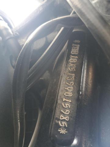 2009 HARLEY-DAVIDSON FLSTF 1HD1BX5139Y015985
