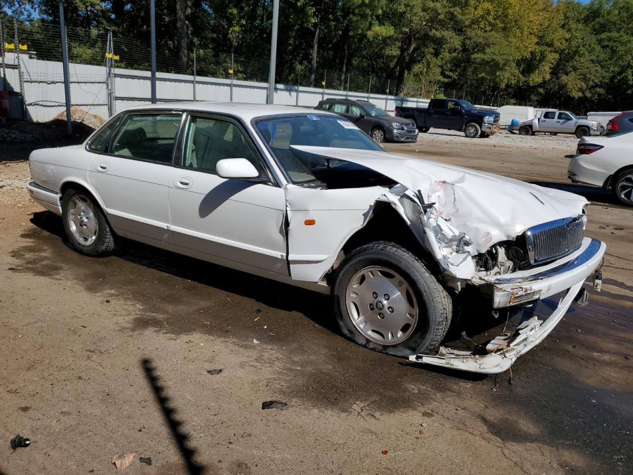 Lot #3008876538 1996 JAGUAR XJ6