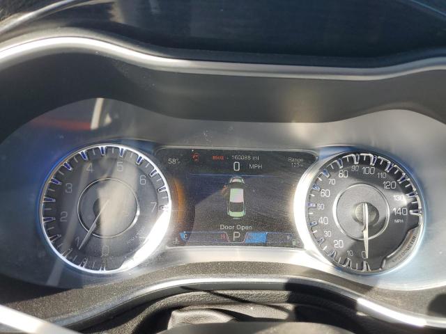 2015 CHRYSLER 200 C - 1C3CCCCG4FN700571