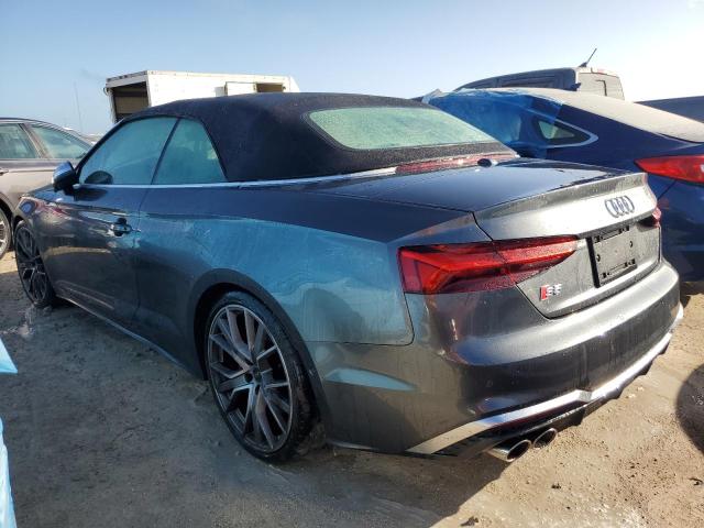 2021 AUDI S5 PRESTIG WAUY4GF57MN004572