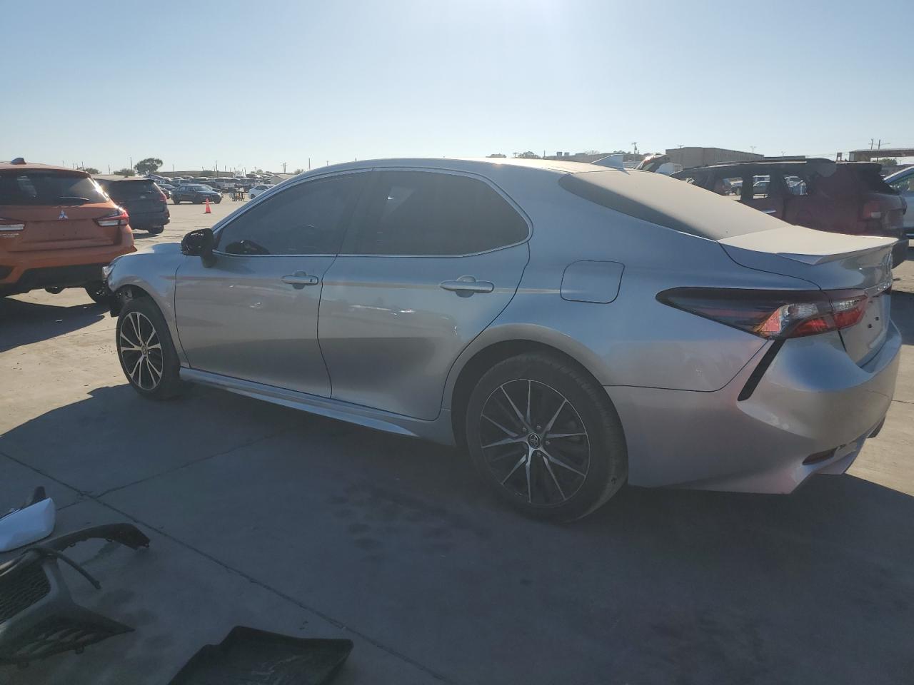 Lot #3029333680 2022 TOYOTA CAMRY SE