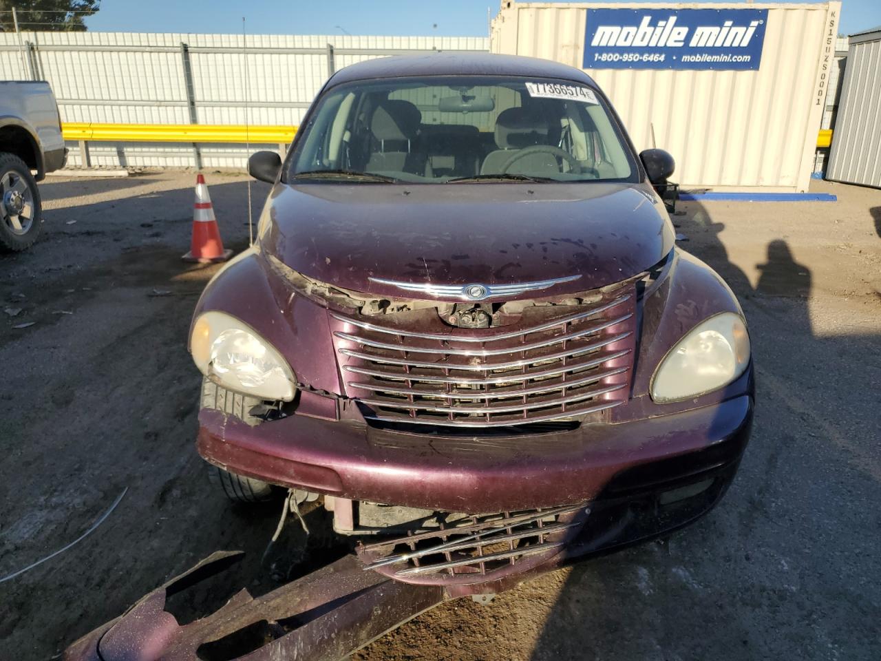 Lot #2945545159 2003 CHRYSLER PT CRUISER