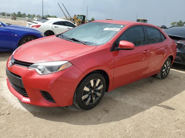 VIN 2T1BURHE7EC188417 2014 Toyota Corolla, L no.1