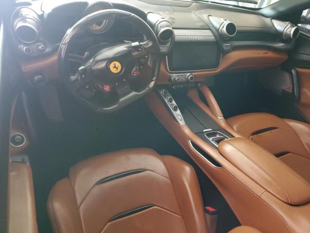 VIN ZFF82WNA0J0237317 2018 FERRARI ALL MODELS no.8