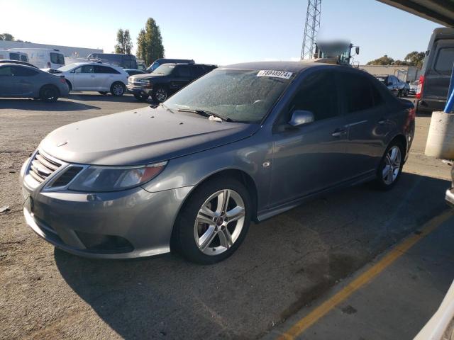 SAAB 9-3 2.0T 2009 gray  gas YS3FB42Y291019292 photo #1