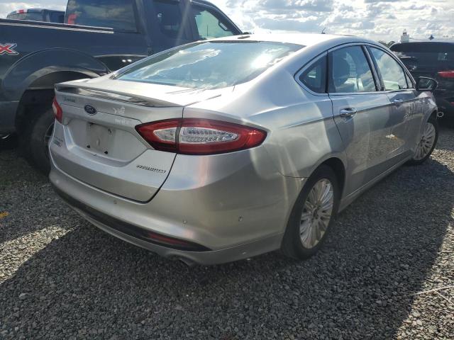 VIN 3FA6P0SU5DR385430 2013 Ford Fusion, Titanium Phev no.3