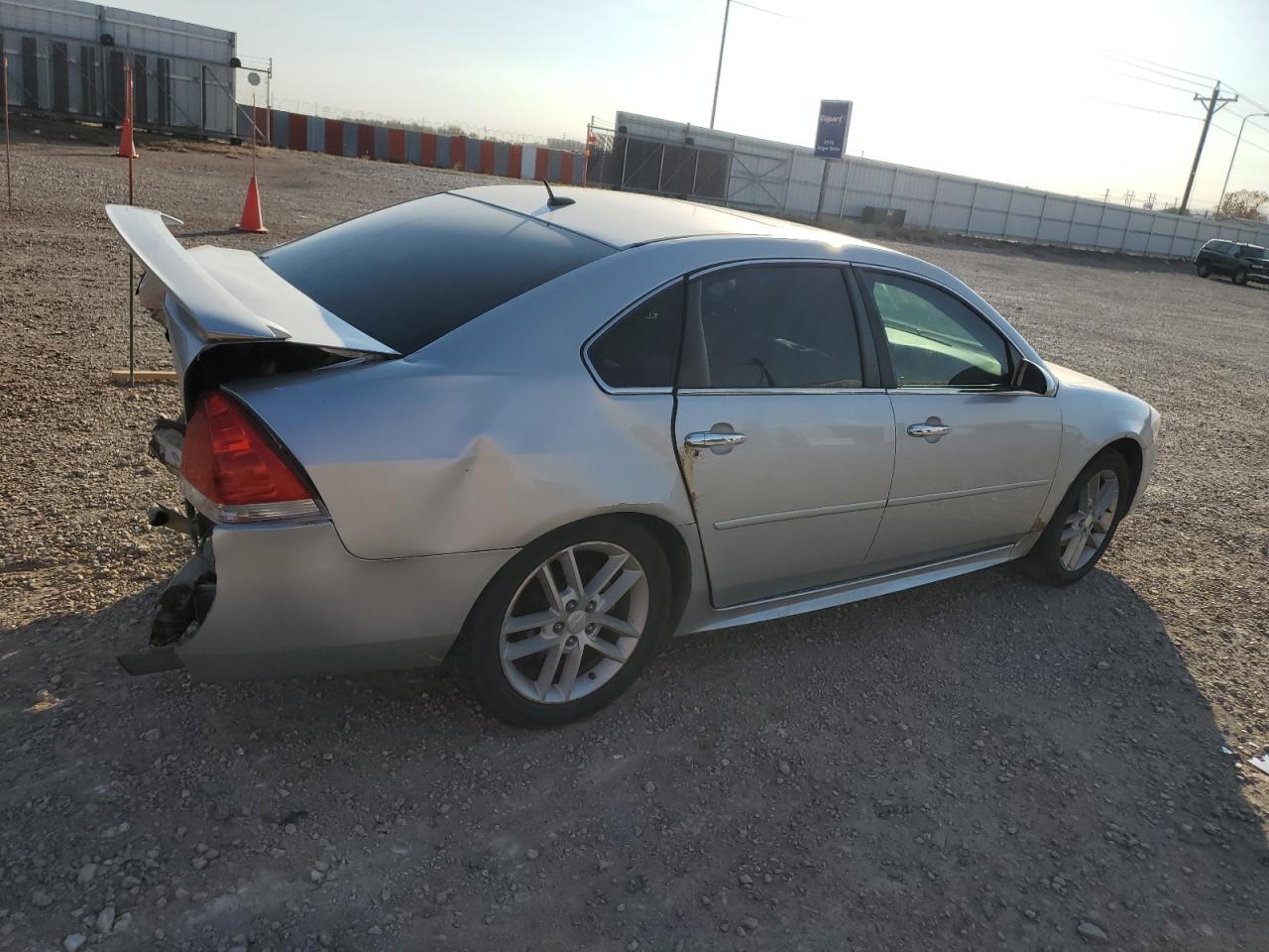 Lot #2991983301 2012 CHEVROLET IMPALA LTZ