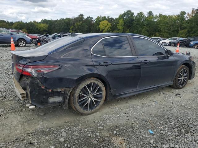 VIN 4T1G11AK6MU564540 2021 Toyota Camry, SE no.3