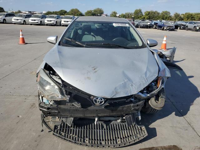 VIN 2T1BURHE2EC166339 2014 Toyota Corolla, L no.5