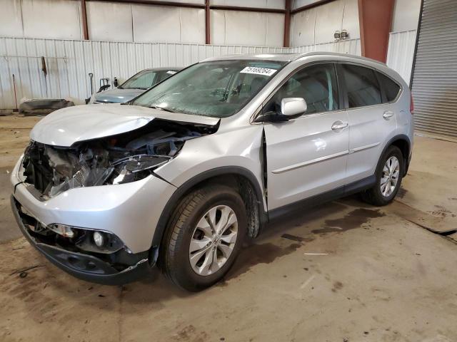 2014 HONDA CR-V EXL #3025122218