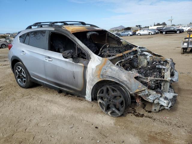 2020 SUBARU CROSSTREK - JF2GTAMC0L8244254