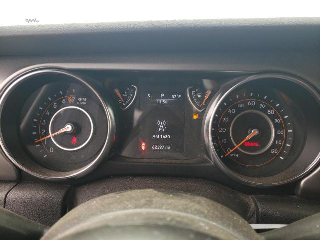 2021 JEEP WRANGLER U - 1C4HJXDG5MW662191