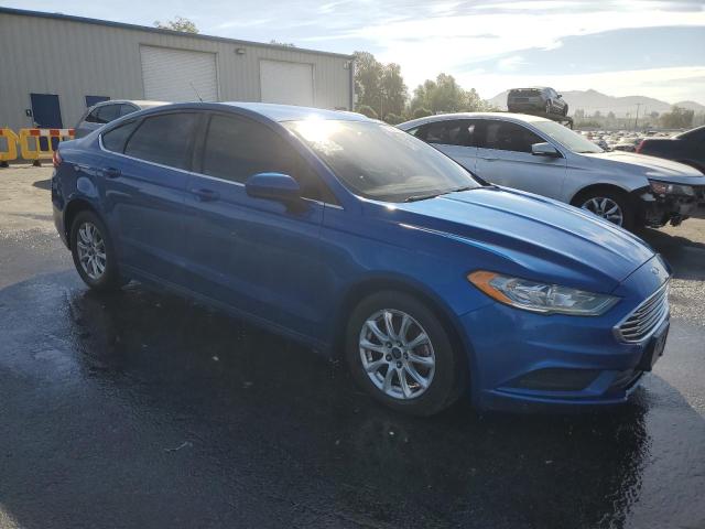 VIN 3FA6P0G76HR229597 2017 Ford Fusion, S no.4