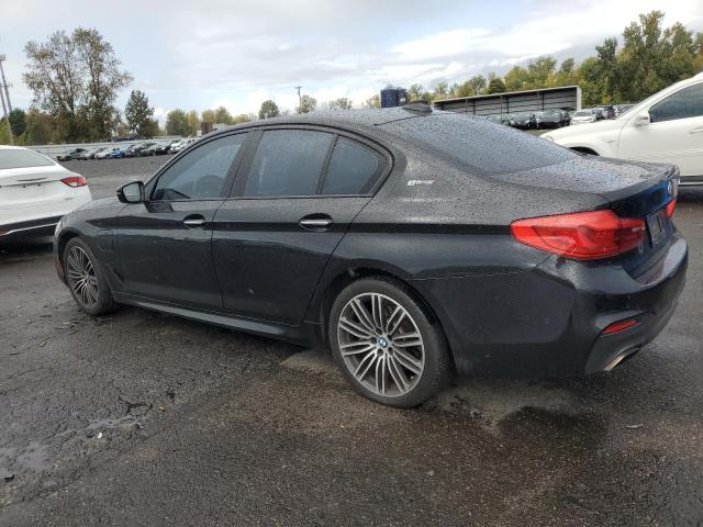 2018 BMW 530E - WBAJA9C59JB034227