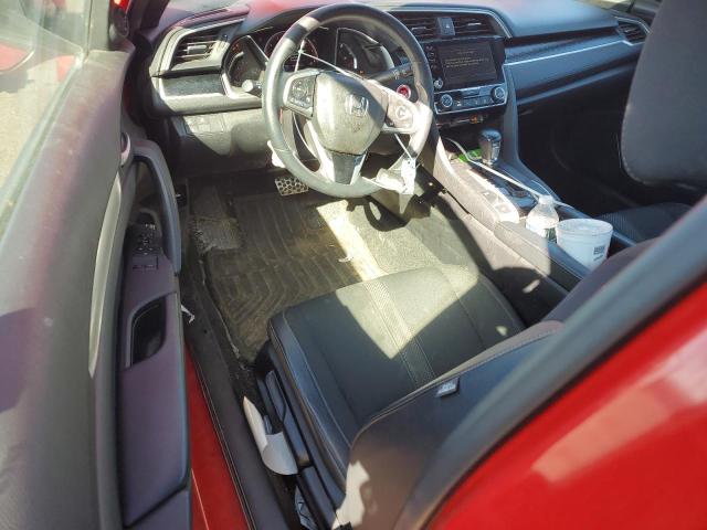 2HGFC4B8XKH305016 2019 HONDA CIVIC