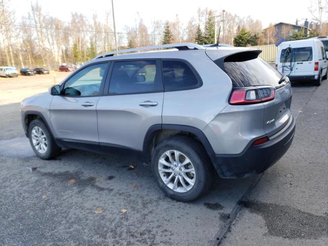 VIN 1C4PJMCBXMD153273 2021 Jeep Cherokee, Latitude no.2