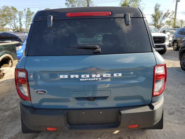2021 FORD BRONCO SPO - 3FMCR9C66MRA69008