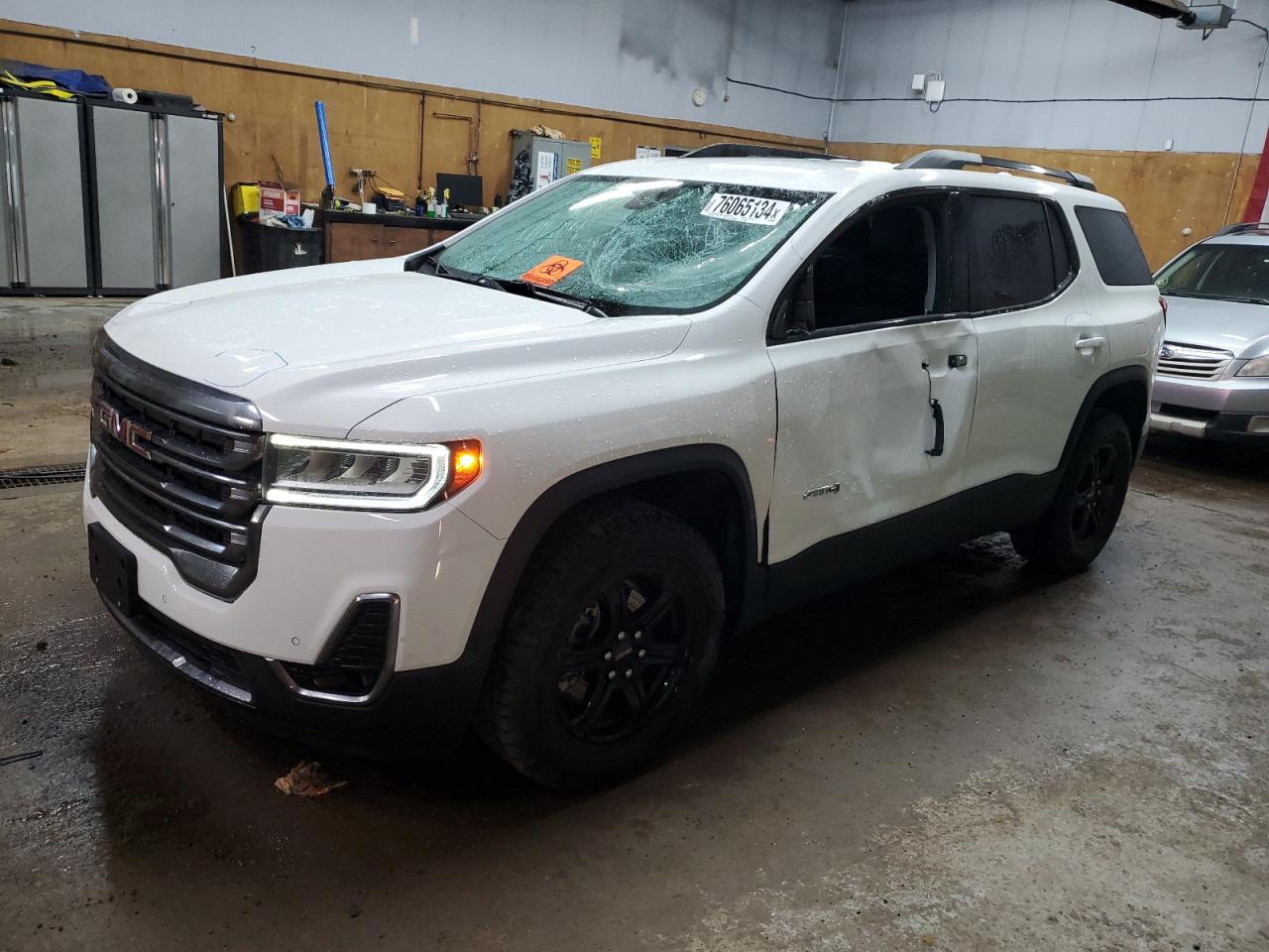 GMC Acadia 2022 AT4