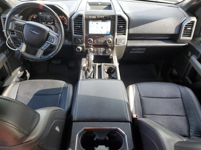 2018 FORD F150 RAPTO - 1FTFW1RG3JFB18461