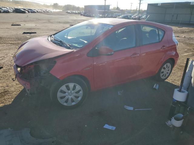 2012 TOYOTA PRIUS C #3022818362