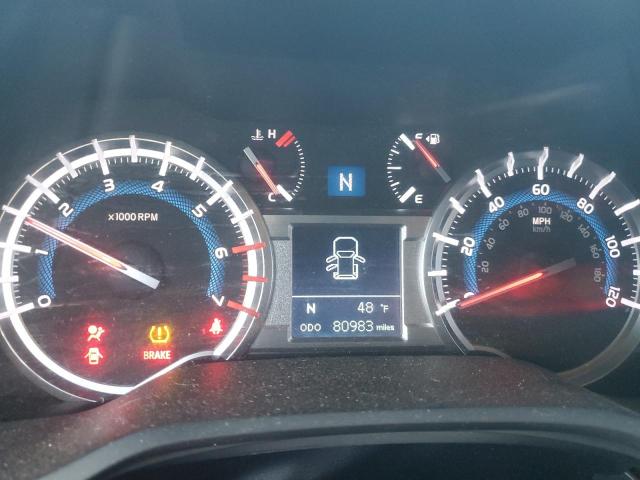 2019 TOYOTA 4RUNNER SR - JTEBU5JR6K5710397